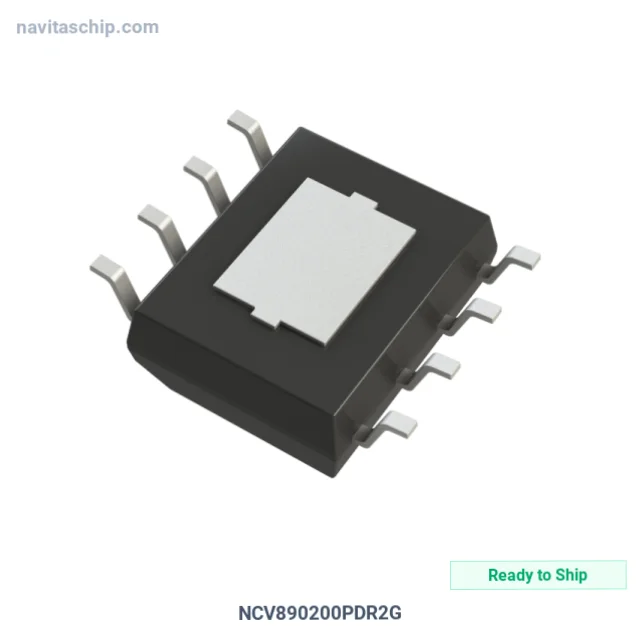 NCV890200PDR2G