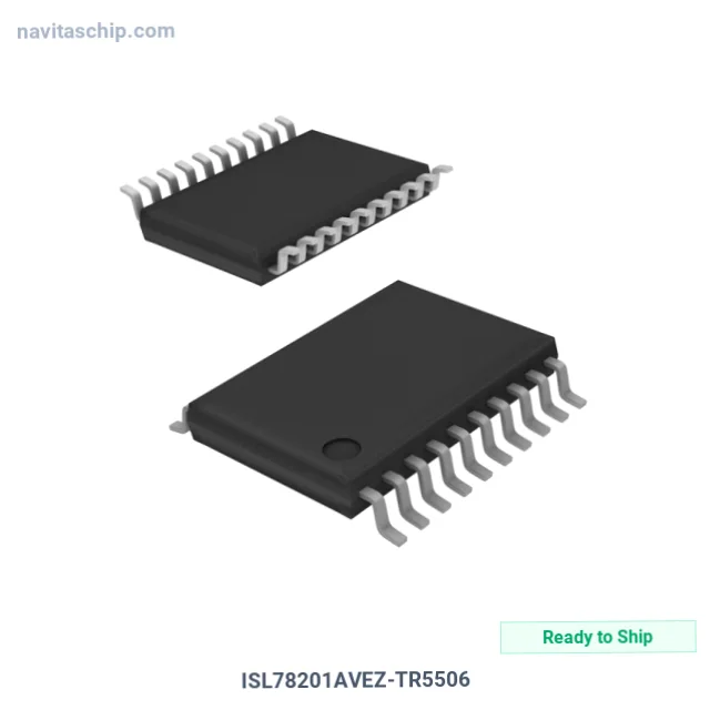 ISL78201AVEZ-TR5506