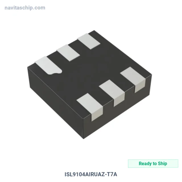 ISL9104AIRUAZ-T7A