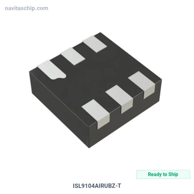 ISL9104AIRUBZ-T