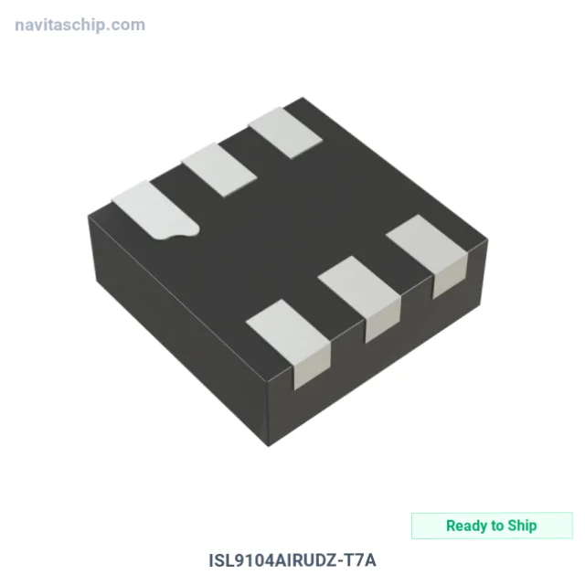 ISL9104AIRUDZ-T7A