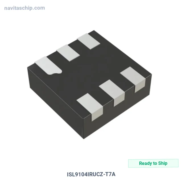 ISL9104IRUCZ-T7A