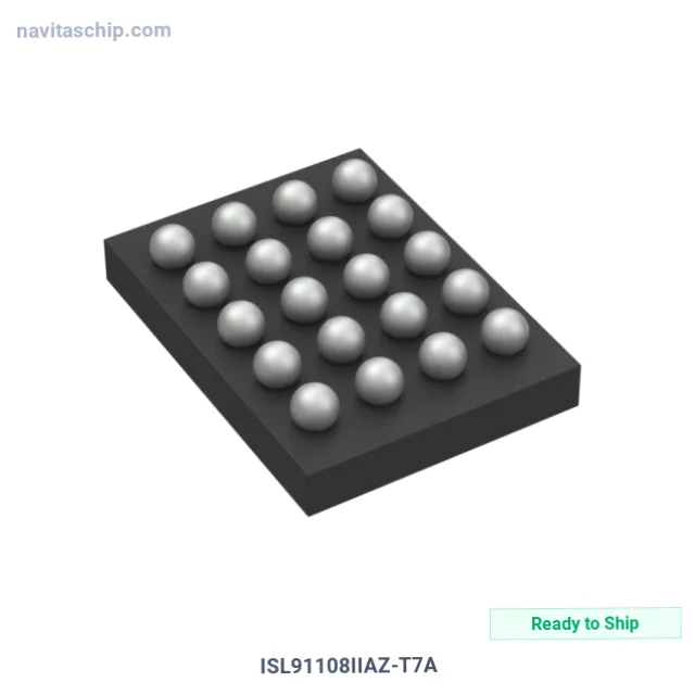 ISL91108IIAZ-T7A