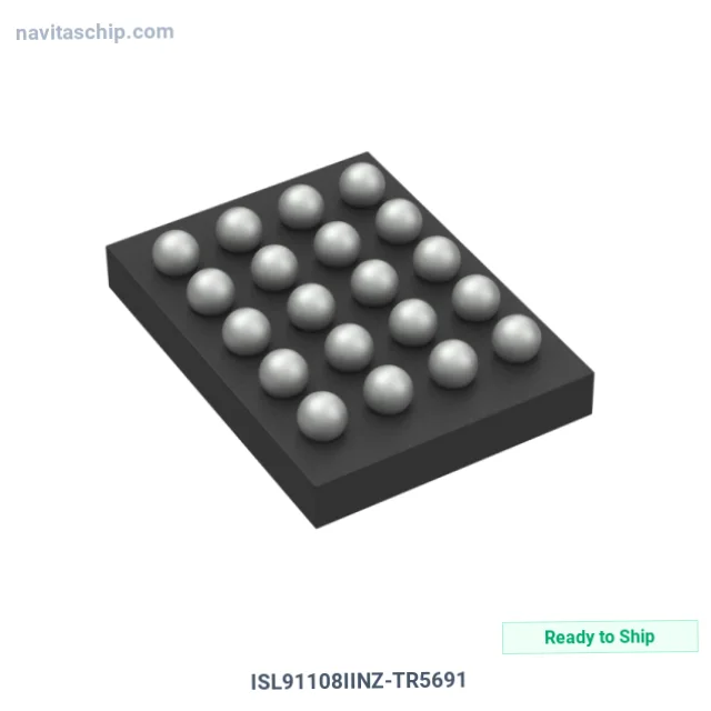 ISL91108IINZ-TR5691