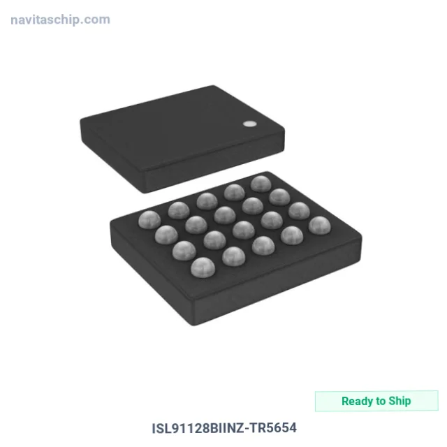 ISL91128BIINZ-TR5654