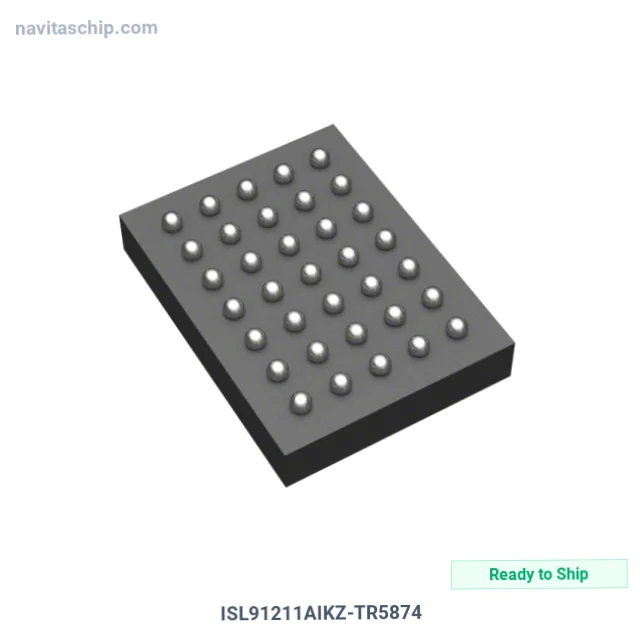 ISL91211AIKZ-TR5874