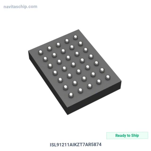 ISL91211AIKZT7AR5874