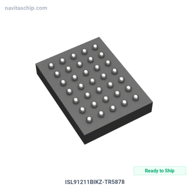 ISL91211BIKZ-TR5878