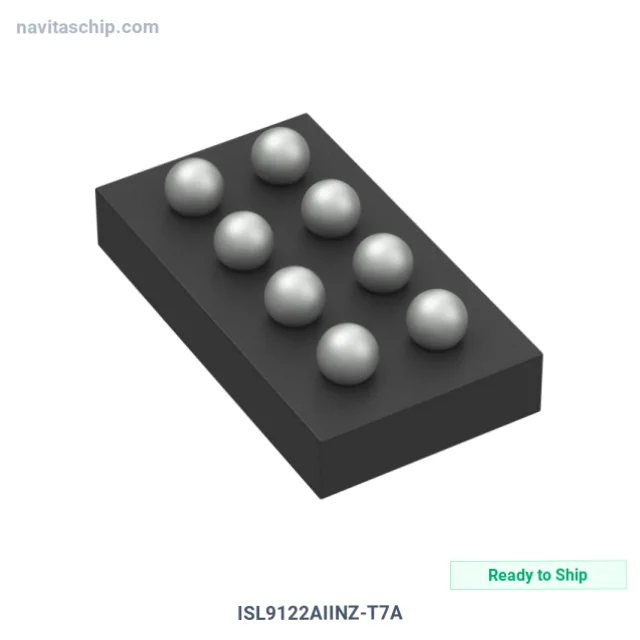 ISL9122AIINZ-T7A