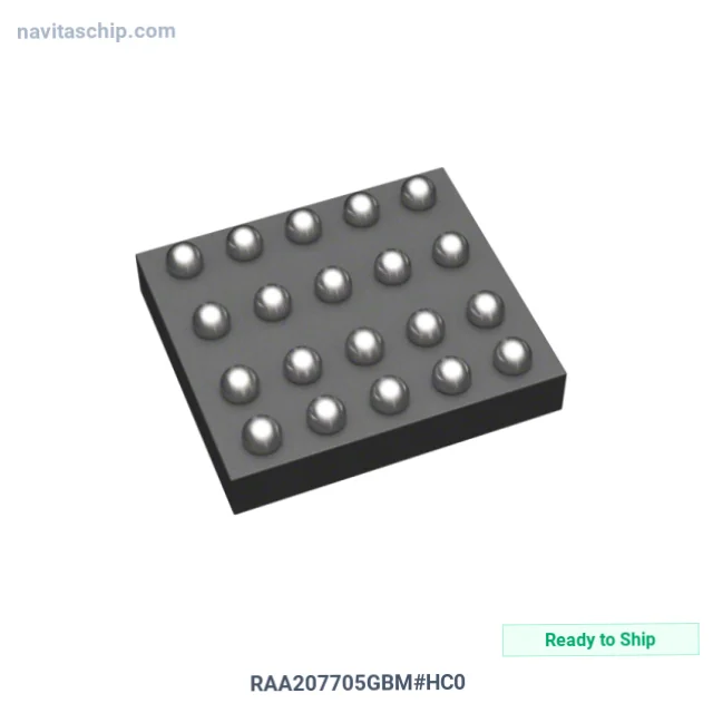 RAA207705GBM#HC0