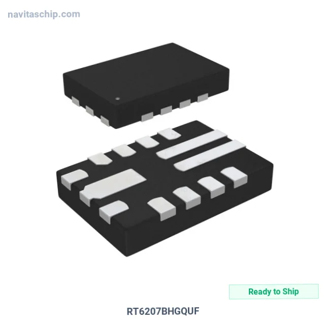 RT6207BHGQUF