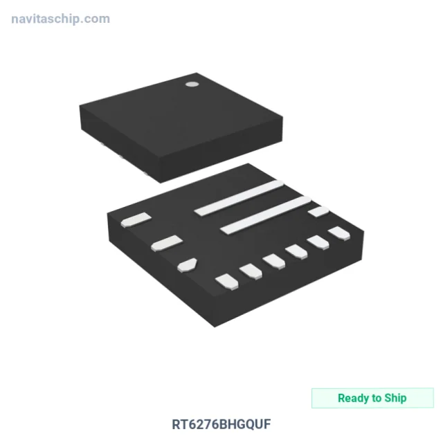 RT6276BHGQUF