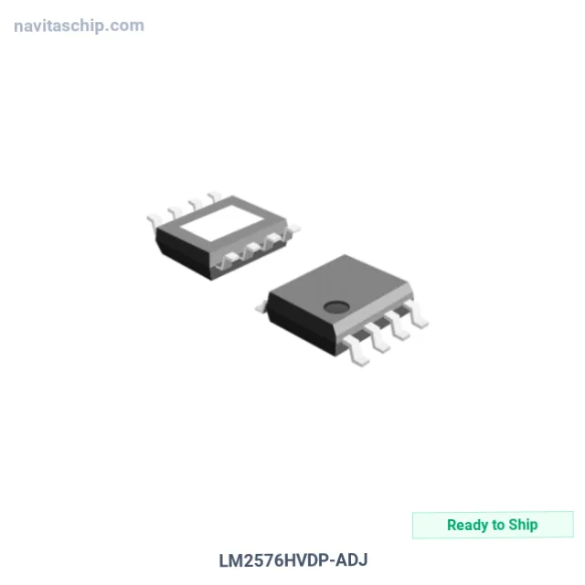 LM2576HVDP-ADJ