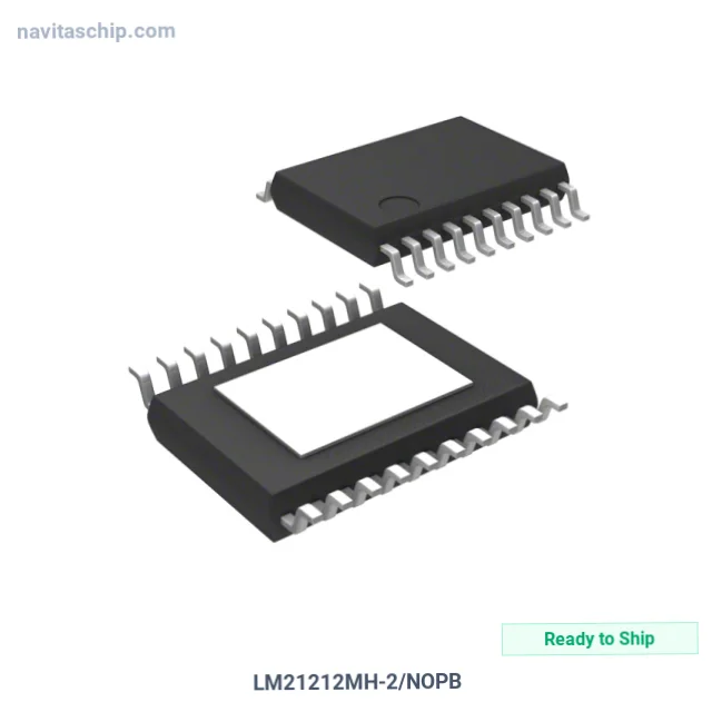 LM21212MH-2/NOPB