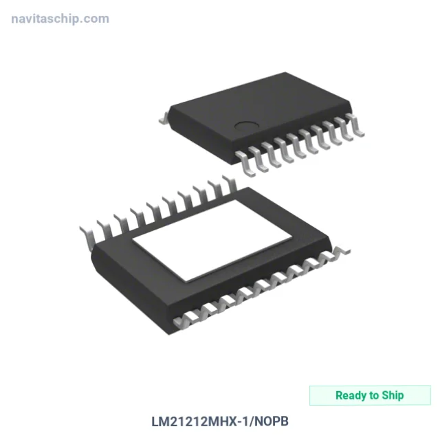 LM21212MHX-1/NOPB