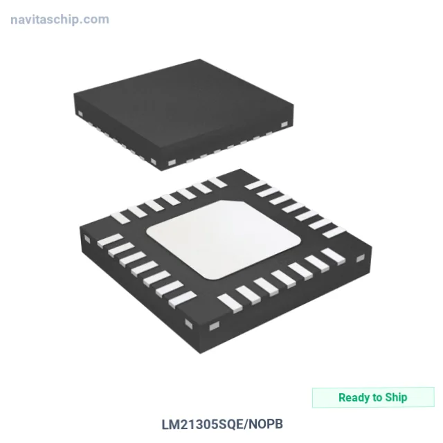 LM21305SQE/NOPB