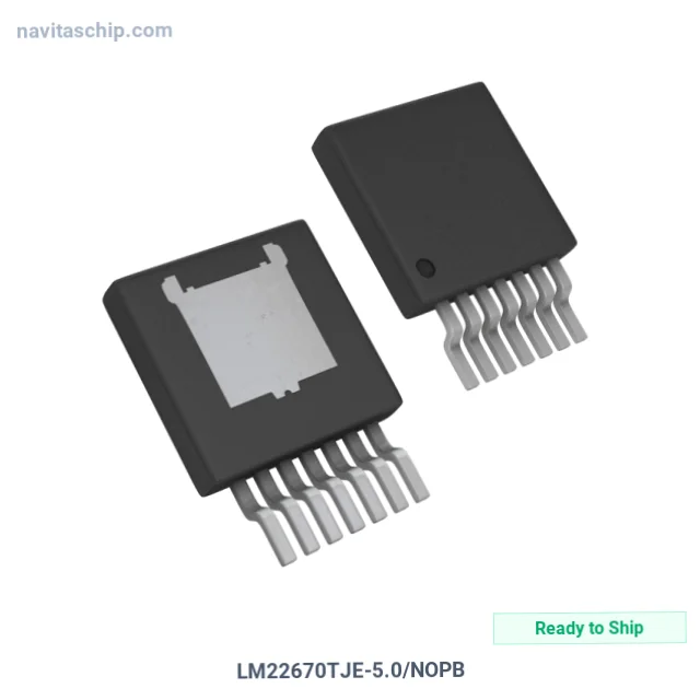 LM22670TJE-5.0/NOPB
