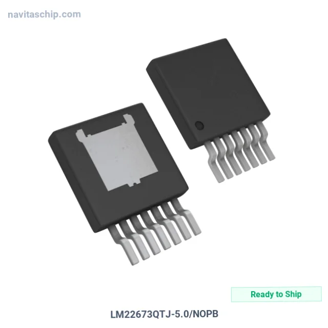 LM22673QTJ-5.0/NOPB