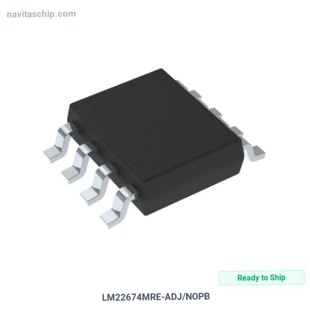 LM22674MRE-ADJ/NOPB