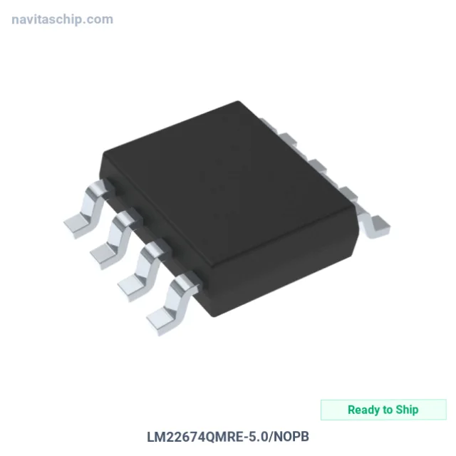 LM22674QMRE-5.0/NOPB