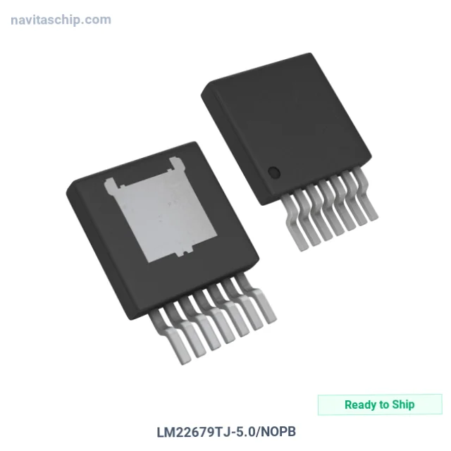 LM22679TJ-5.0/NOPB