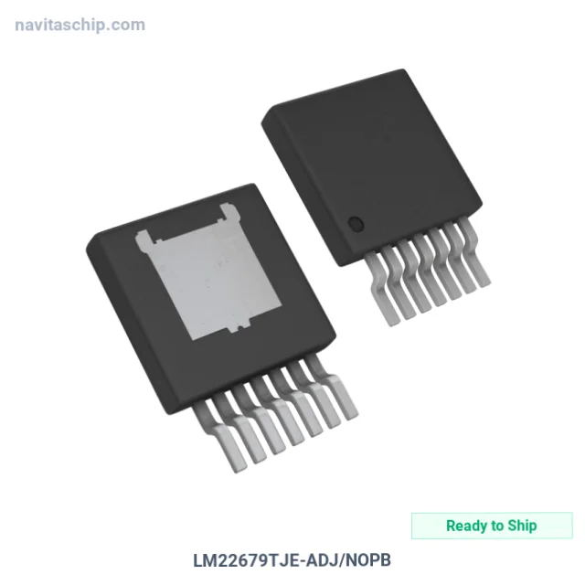 LM22679TJE-ADJ/NOPB