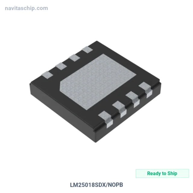LM25018SDX/NOPB