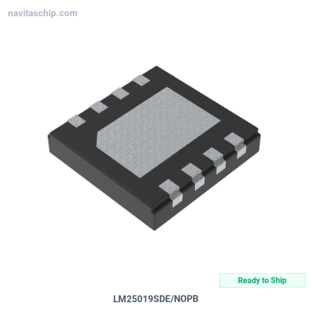 LM25019SDE/NOPB