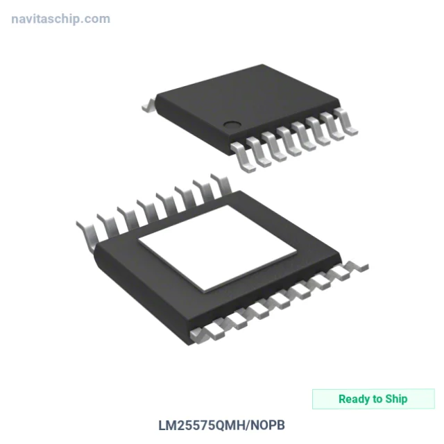 LM25575QMH/NOPB
