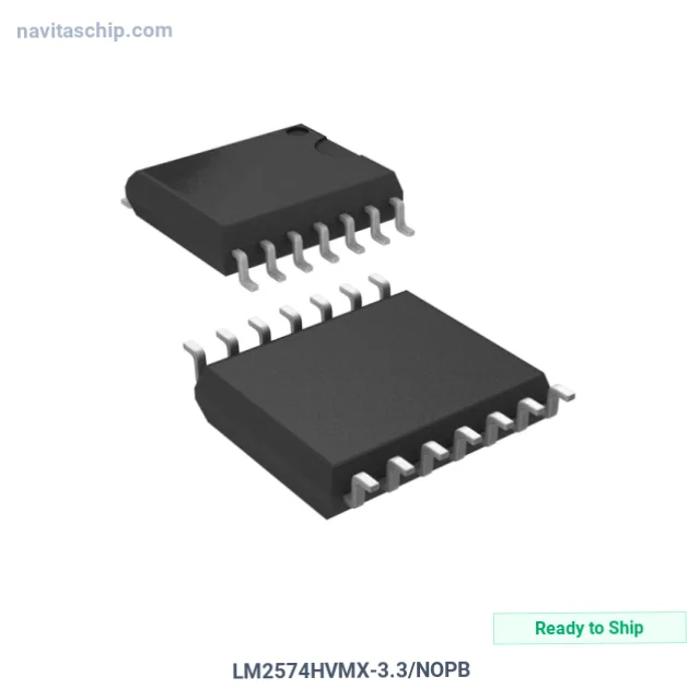 LM2574HVMX-3.3/NOPB