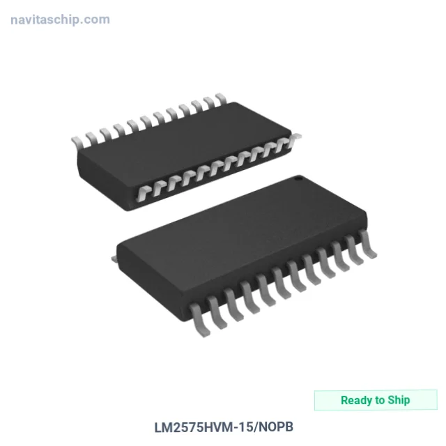 LM2575HVM-15/NOPB