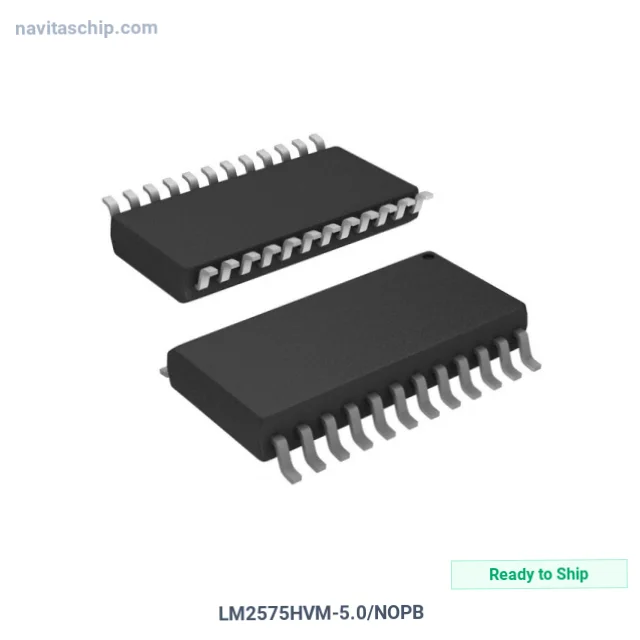 LM2575HVM-5.0/NOPB