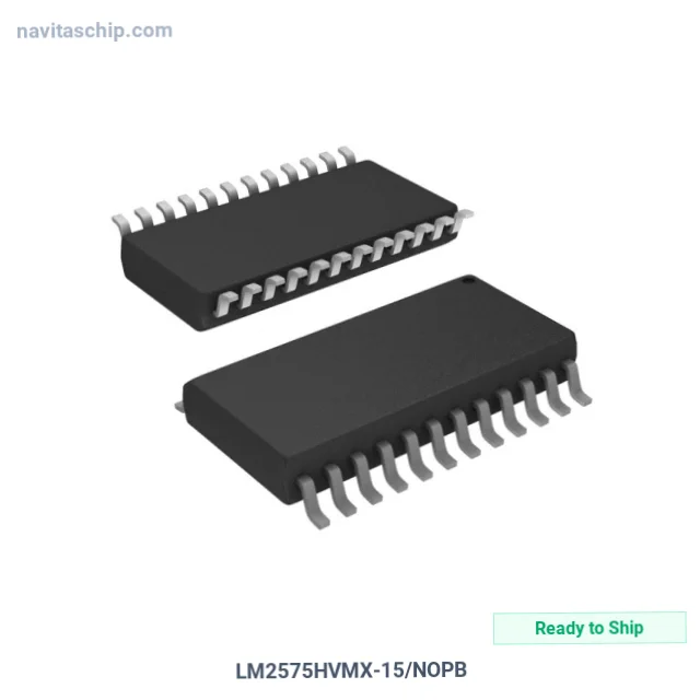 LM2575HVMX-15/NOPB