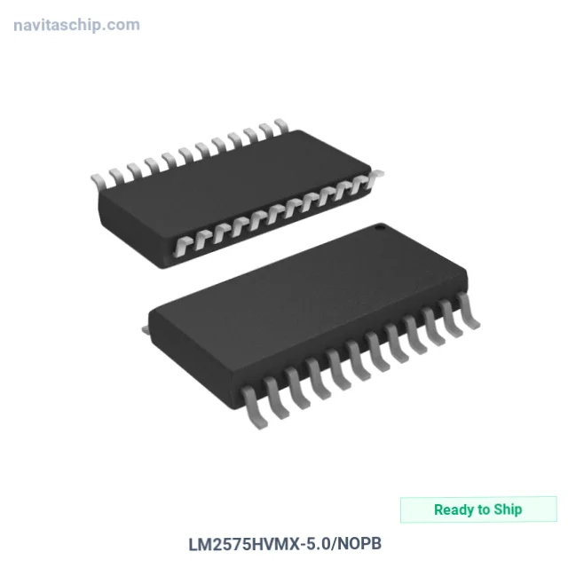 LM2575HVMX-5.0/NOPB