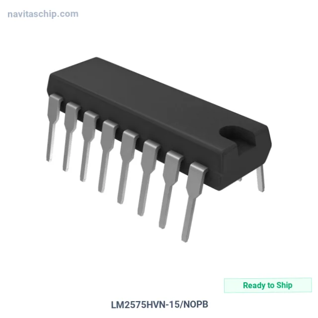 LM2575HVN-15/NOPB