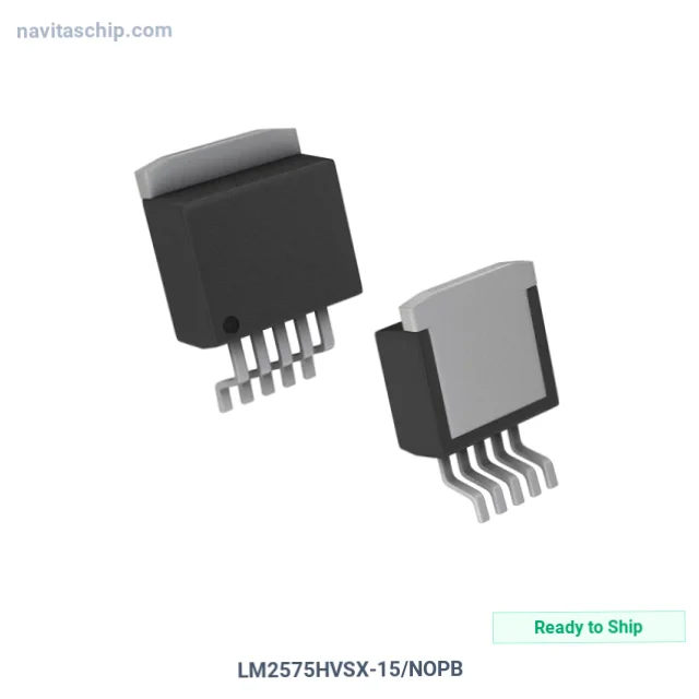 LM2575HVSX-15/NOPB
