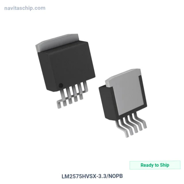 LM2575HVSX-3.3/NOPB