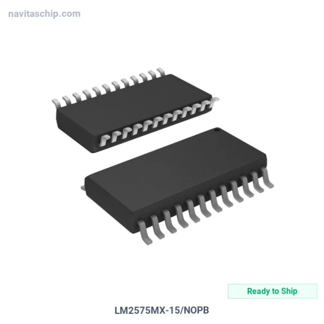 LM2575MX-15/NOPB