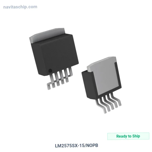 LM2575SX-15/NOPB