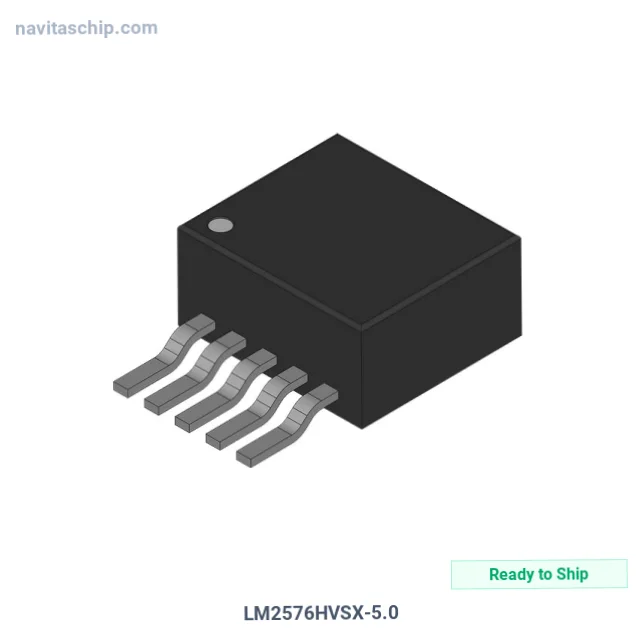 LM2576HVSX-5.0