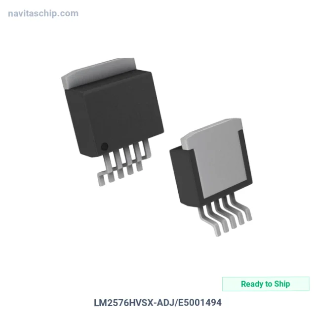 LM2576HVSX-ADJ/E5001494