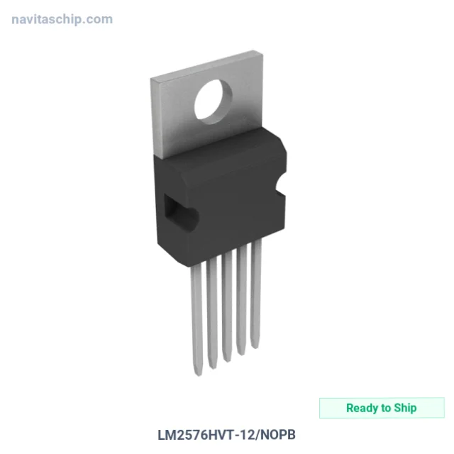LM2576HVT-12/NOPB