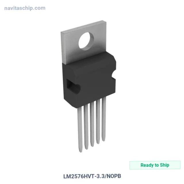 LM2576HVT-3.3/NOPB