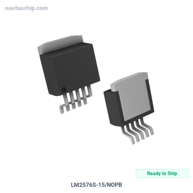 LM2576S-15/NOPB