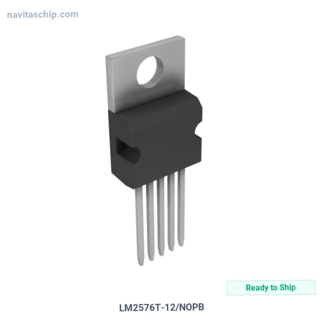 LM2576T-12/NOPB