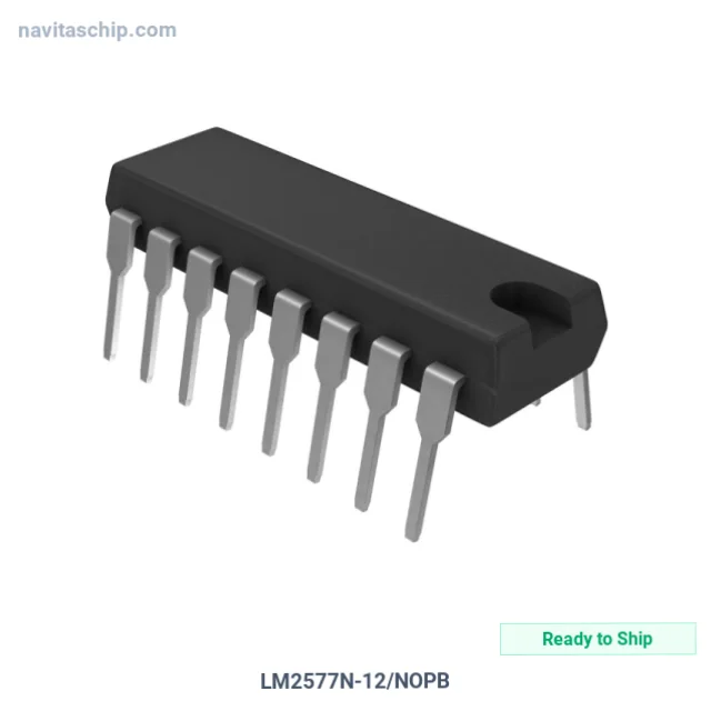 LM2577N-12/NOPB