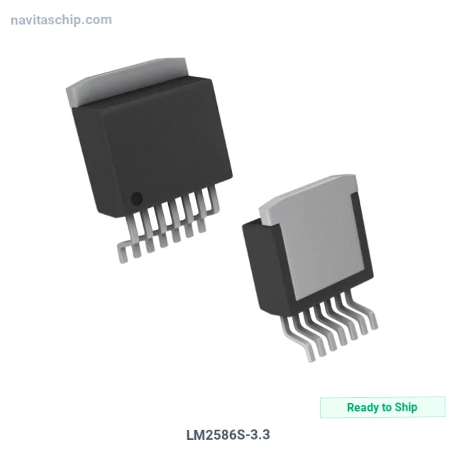 LM2586S-3.3