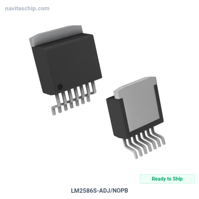 LM2586S-ADJ/NOPB