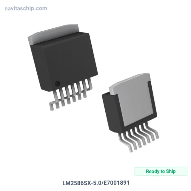 LM2586SX-5.0/E7001891