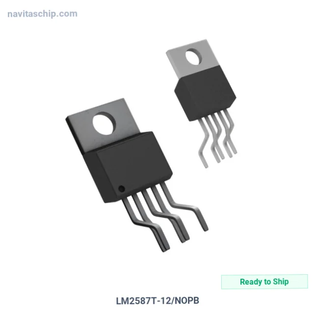 LM2587T-12/NOPB